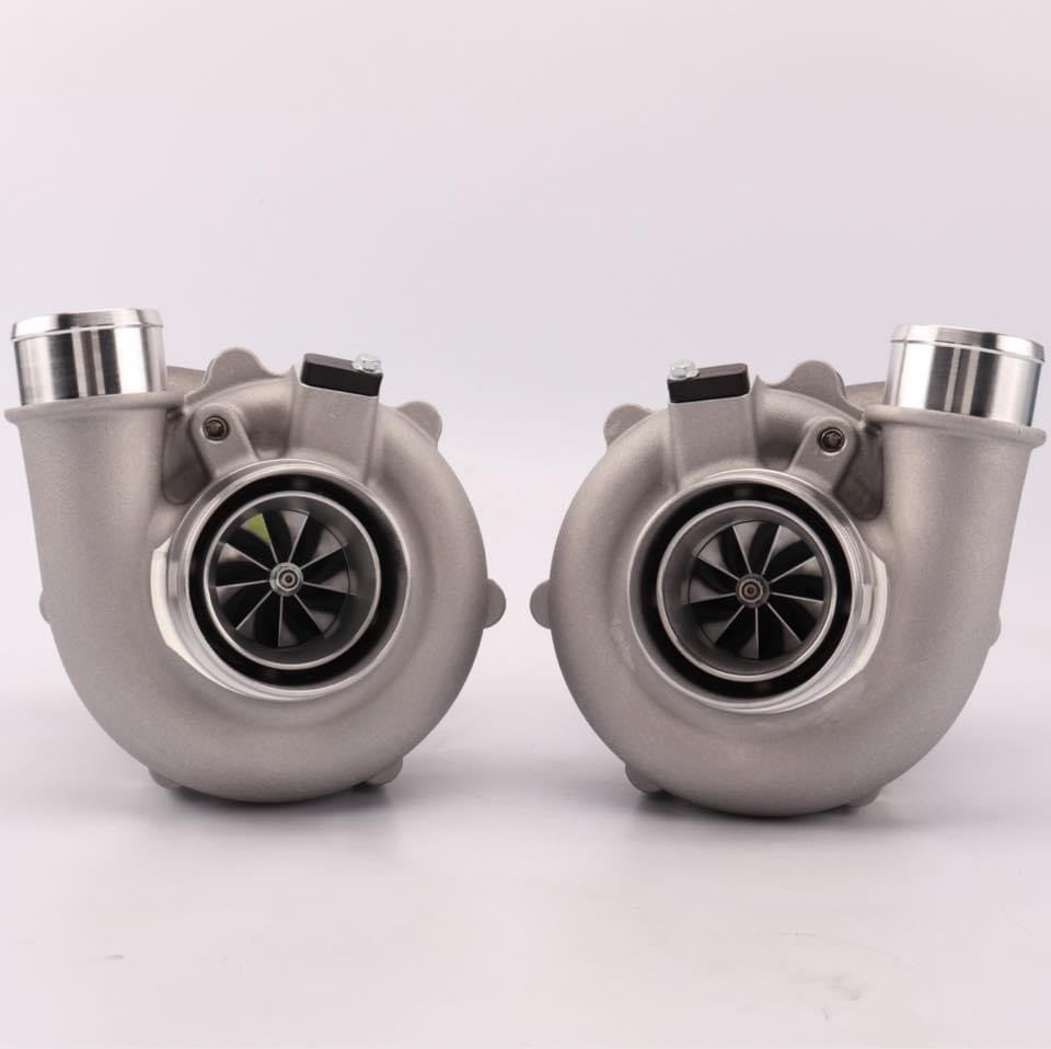Reverse Rotation 5455G 660HP Single Turbo Or Twin Turbo Set