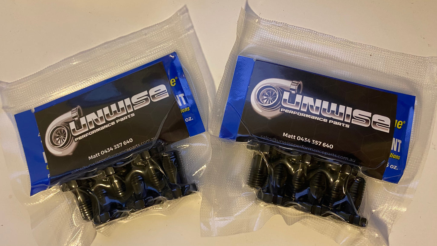 G Series Flywheel Bolts