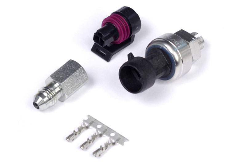 250 PSI "TI" Fuel/Oil/Wastegate Pressure Sensor