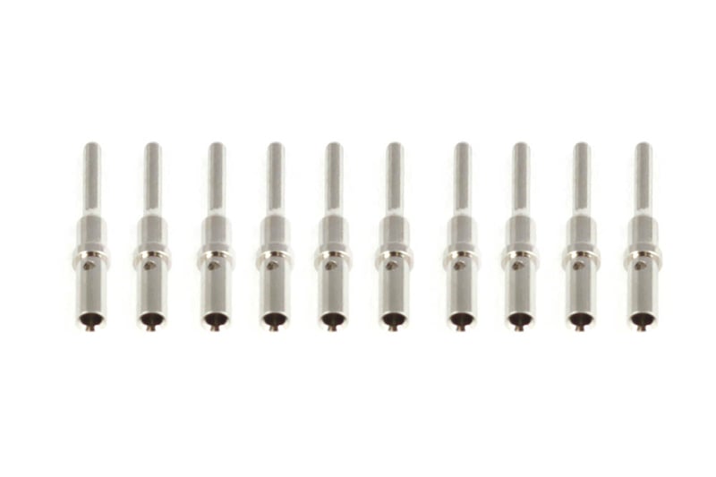 Pins only - Male pins to suit Female Deutsch DT Series Connectors
