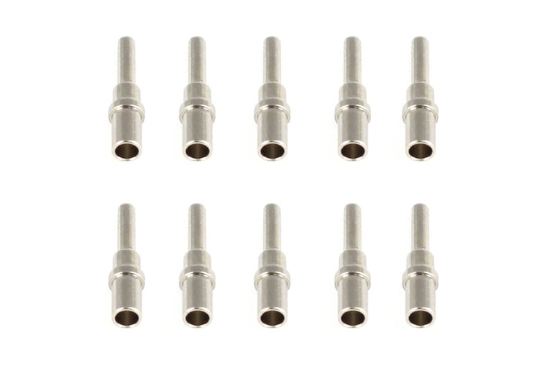 Pins only - Male pins to suit Female Deutsch DTP Connectors