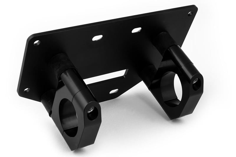 Nexus R3 / S3 / S2 Tube Mount Kit - 41.275mm (1.625")