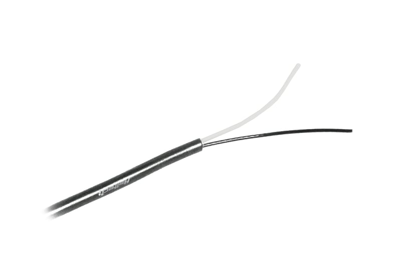 Cable - Multicore - 2 x 22AWG (Black/White) - 10M (32')
Length: 10M / 32ft