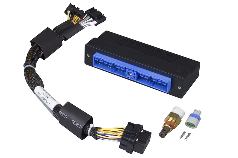 Elite 750 Nissan Patrol Y60 (TB42) Plug 'n' Play Adaptor Harness