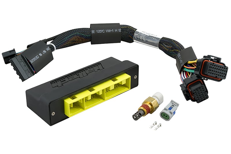 Elite 1000/1500 Mitsubishi Galant VR4 and Eclipse 1G Plug 'n' Play Adaptor Harness