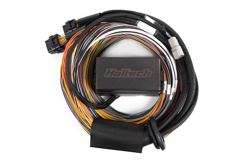 Elite 2500 & 2500 T Premium Universal Wire-in Harness