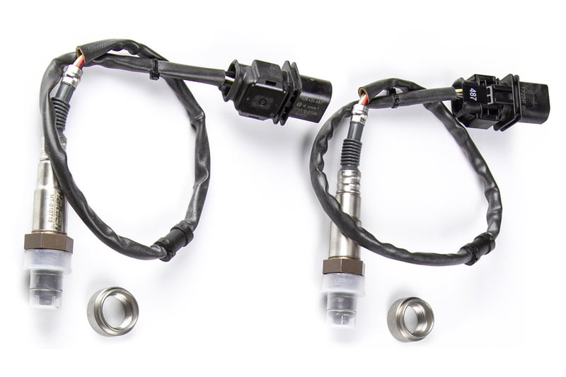 WB2 Bosch - Dual Channel CAN O2 Wideband Controller Kit