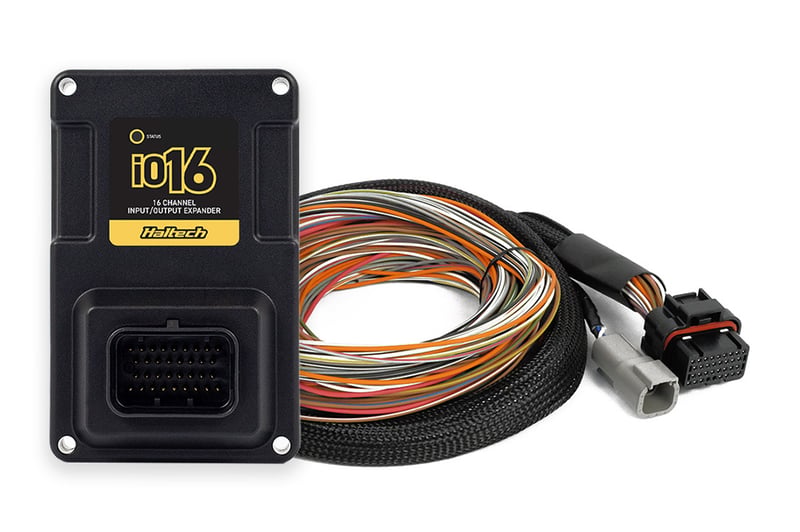 Nexus IO16 Input/Output Expander with Universal Wire in Harness 2.6M (8.5'
