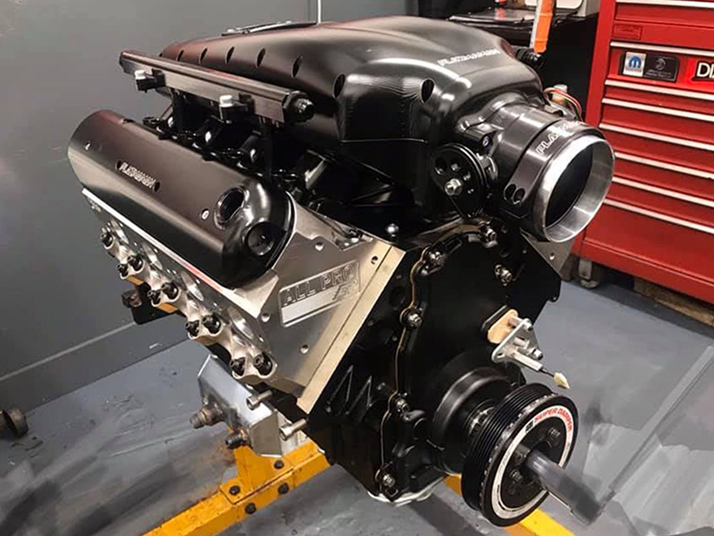 LS1/LS2 Cathedral Port Billet Inlet Manifold