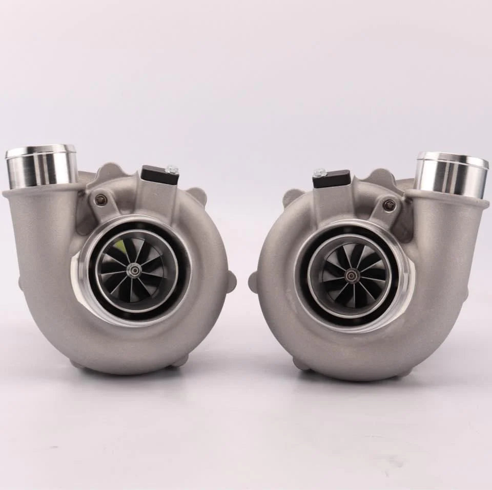 Reverse Rotation PTG Series Turbos