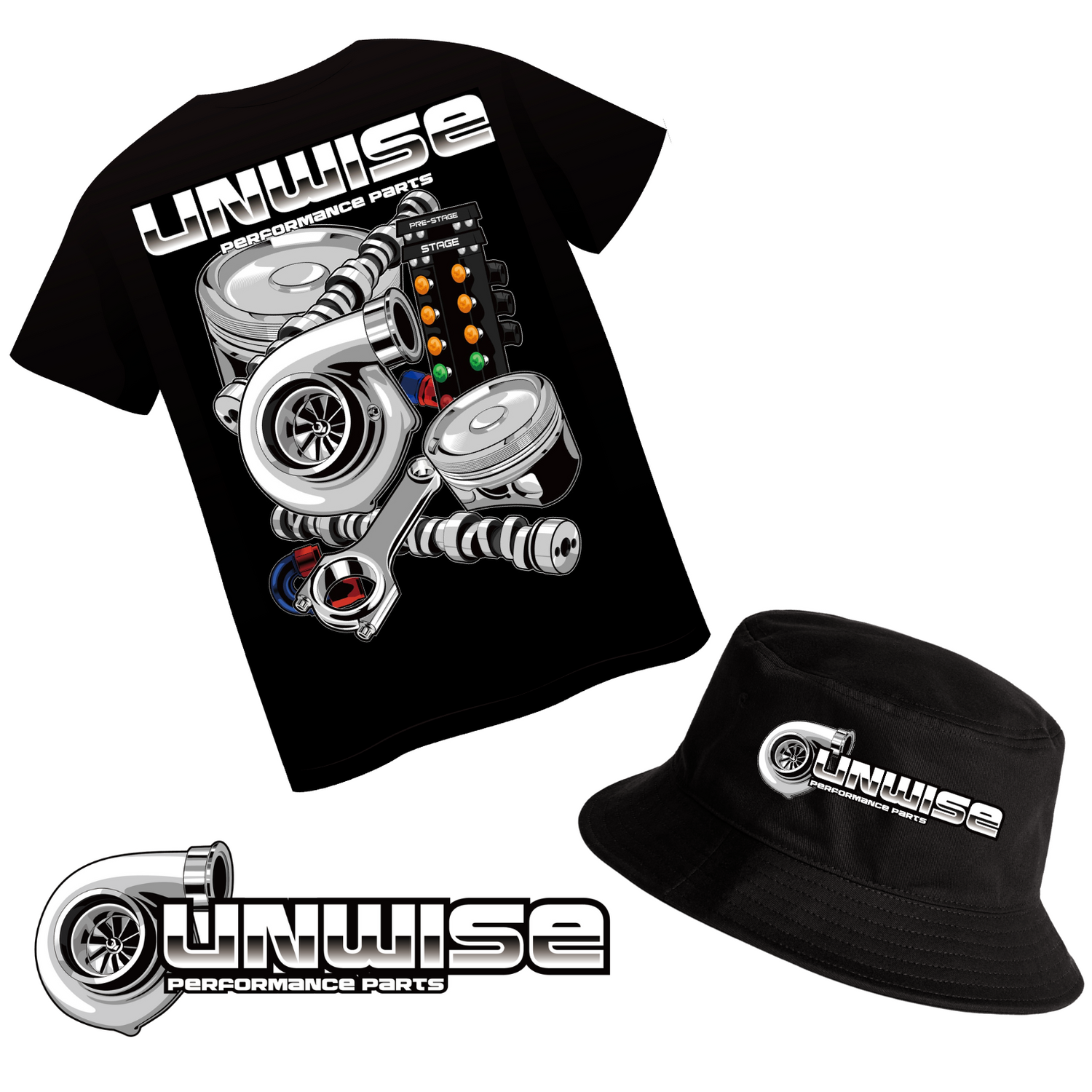 UNWISE Merchandise