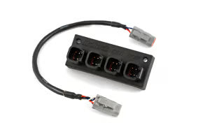 Haltech CAN Adaptors Hubs and Cables