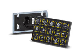 Haltech Can Keypads