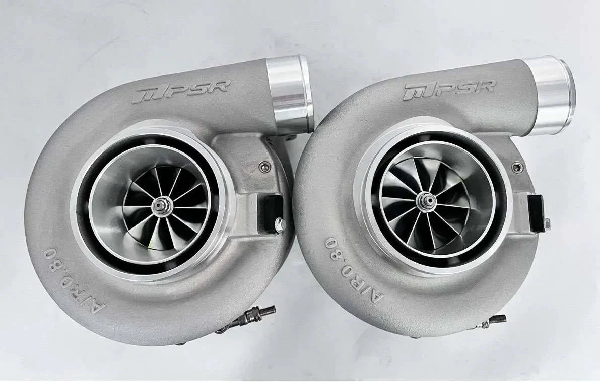 PSR 7170G (G40-1150) Dual Ball Bearing 1150HP 71mm Turbo