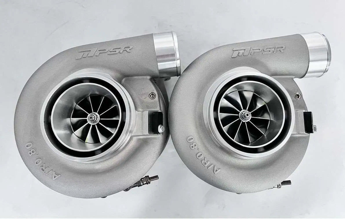 PSR 6270G (G40-900) Dual Ball Bearing 900HP 62mm Turbo