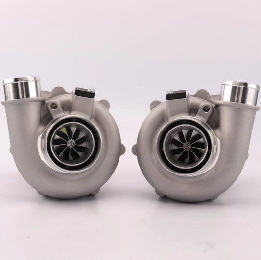 Reverse Rotation 4849 (G25-550) 550HP 48mm Twin Turbo Set