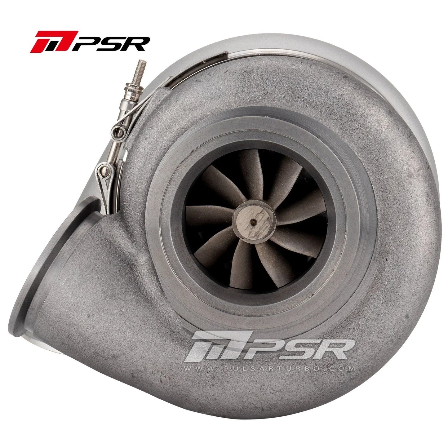 PULSAR 7975G (G42-1450) COMPACT 1450HP 79mm Dual Ball Bearing Turbo