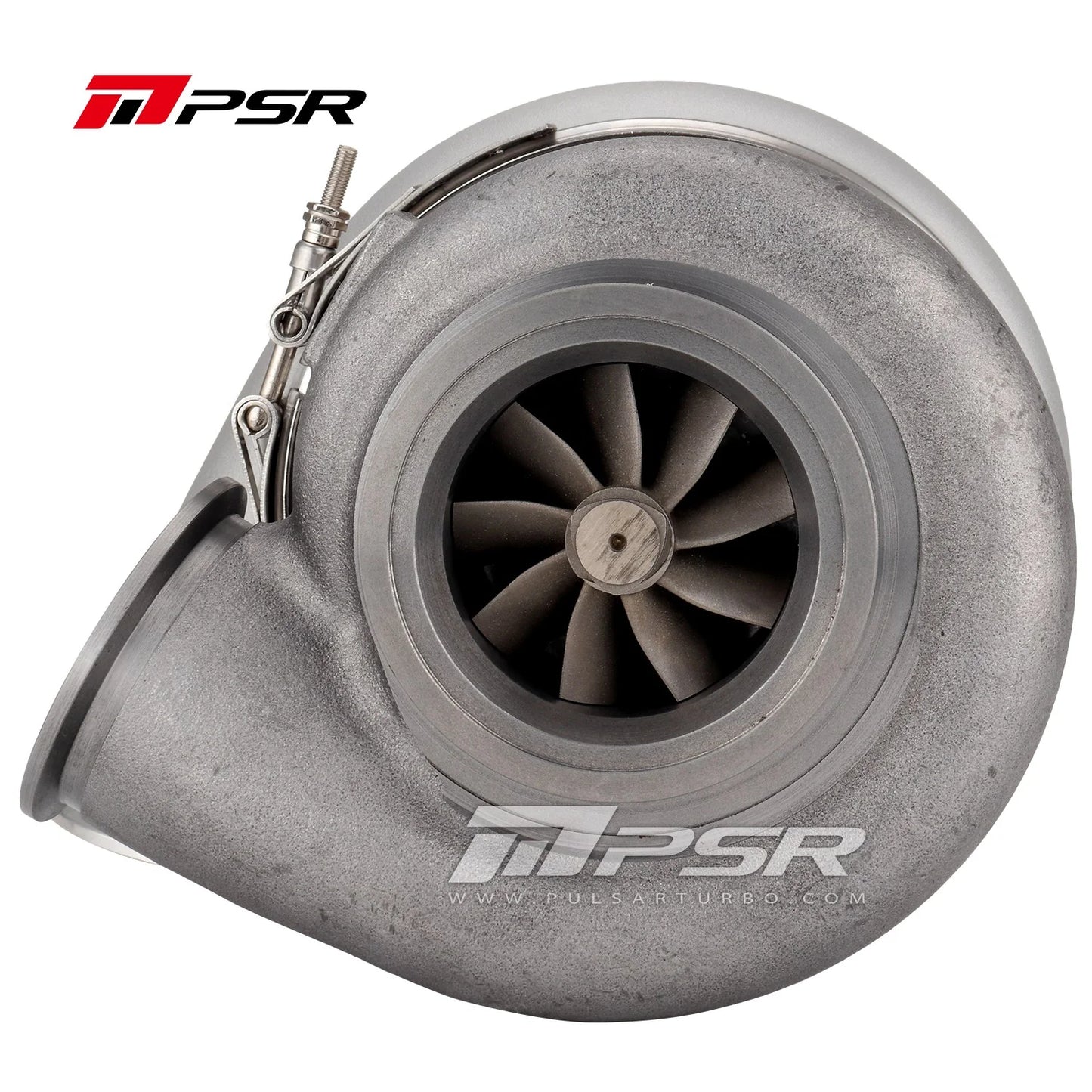 PULSAR 7375G COMPACT (G42-1200) 1200HP 73mm Dual Ball Bearing Turbo