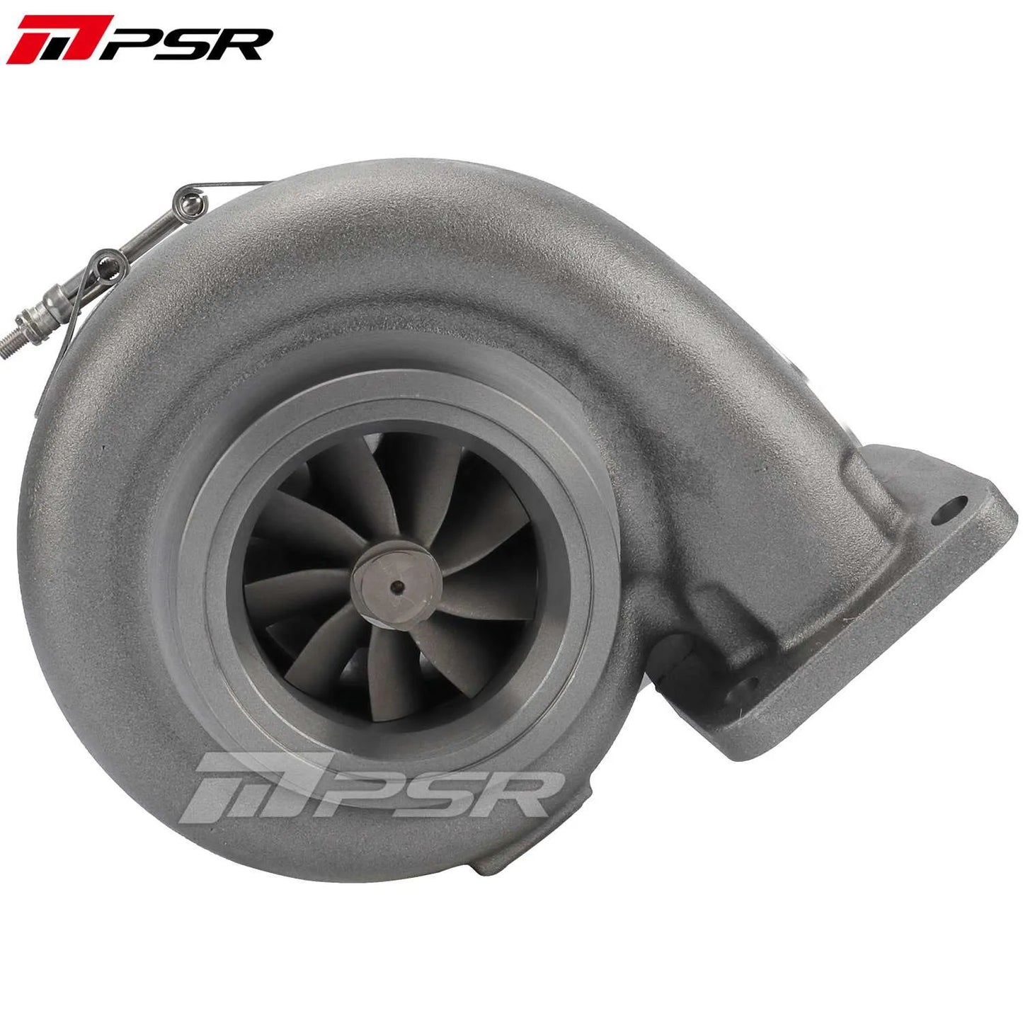 PULSAR 7982G Curved Point Mill Compressor Wheel Dual Ball Bearing Turbocharge