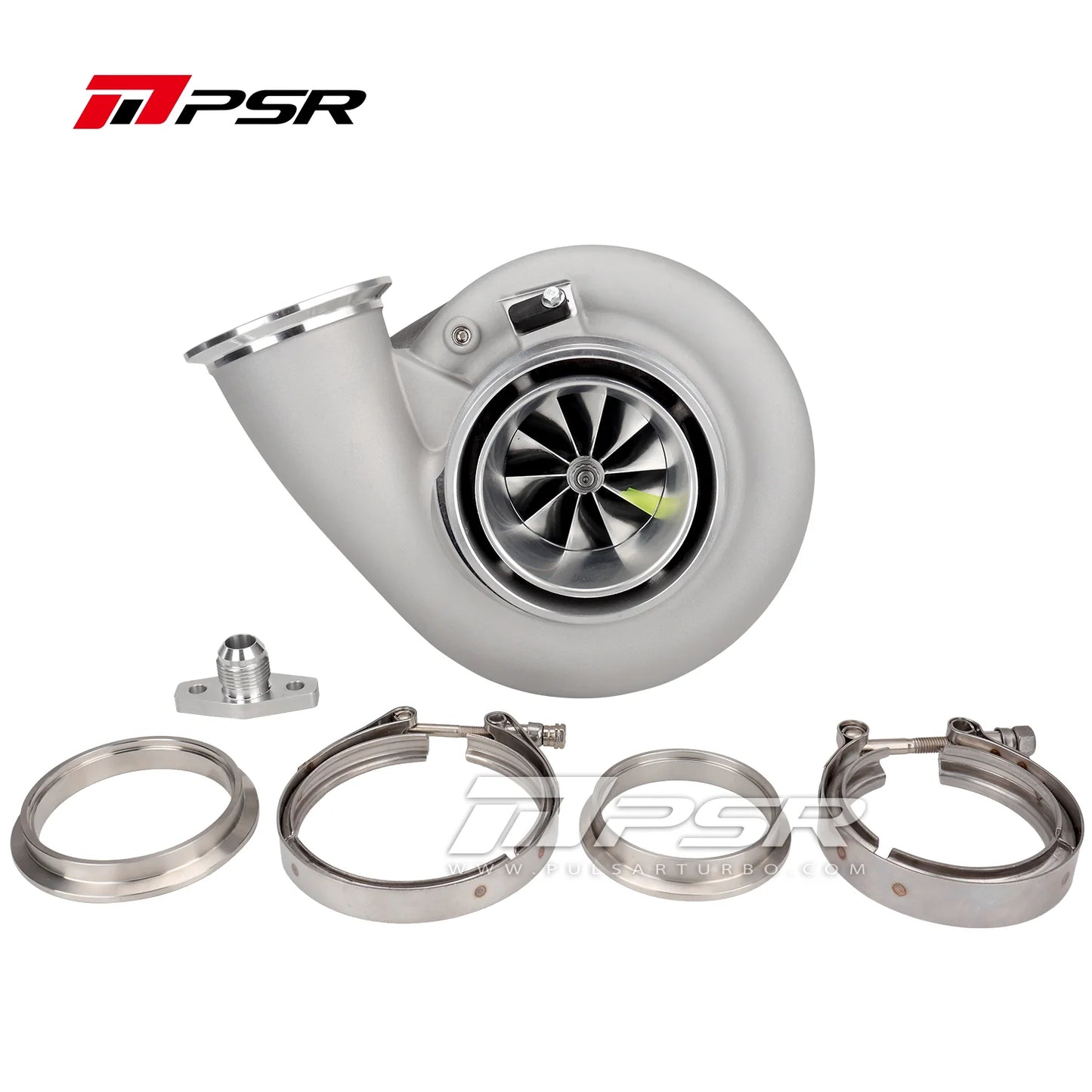 PULSAR 7975 (G42-1450) 1450HP 79mm Dual Ball Bearing Turbo