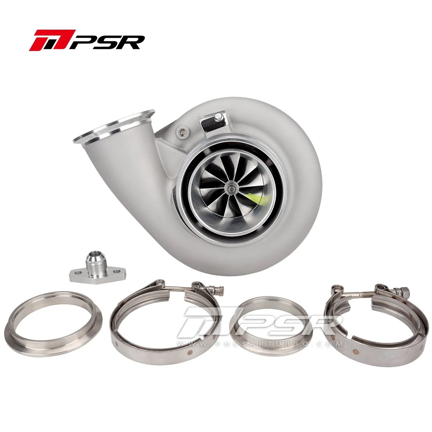 PULSAR 7375G (G42-1200) 1200HP 73mm Dual Ball Bearing Turbo