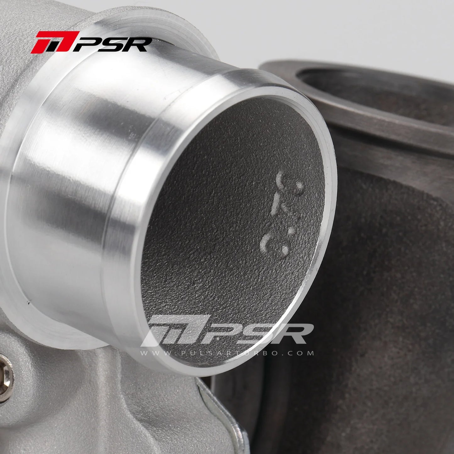 PULSAR 4849 (G25-550) 550HP 48mm Dual Ball Bearing Turbo