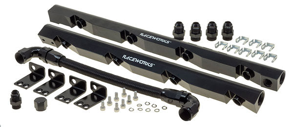 'VN Head' Fuel Rails VN-VT 5.0L