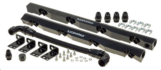 'VN Head' Fuel Rails VN-VT 5.0L