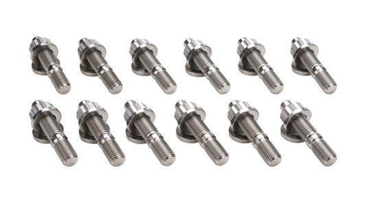 Barra Exhaust Studs