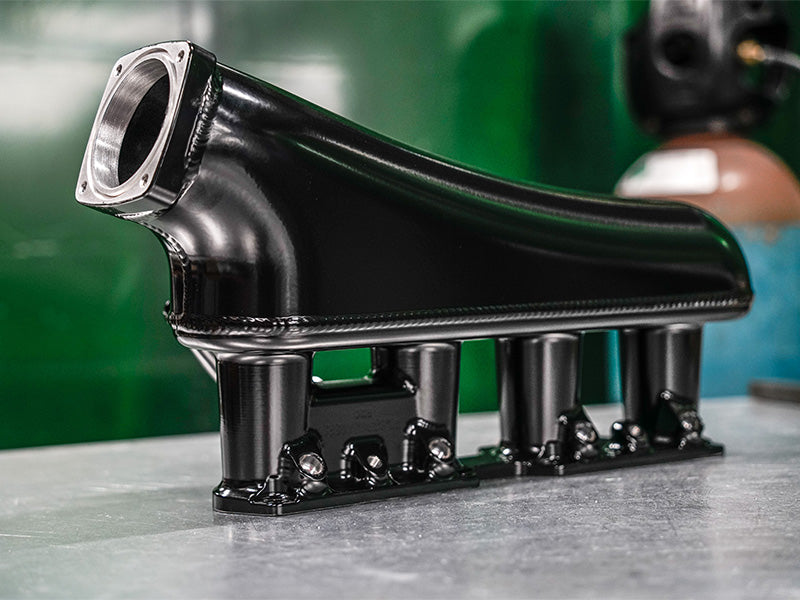 Plazmaman Gemini – G Series Intake and Fuel rail
