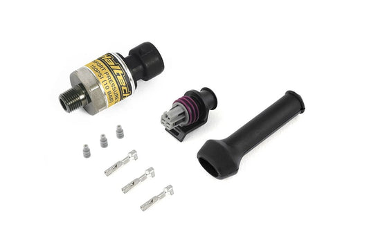 150 PSI Motorsport Fuel/Oil/Wastegate Pressure Sensor (Stainless Steel Diaphragm)