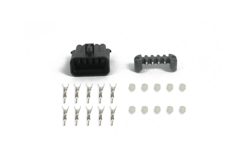 Plug and Pins Only - Metri-Pack 10 WAY 150 Series Sealed Female