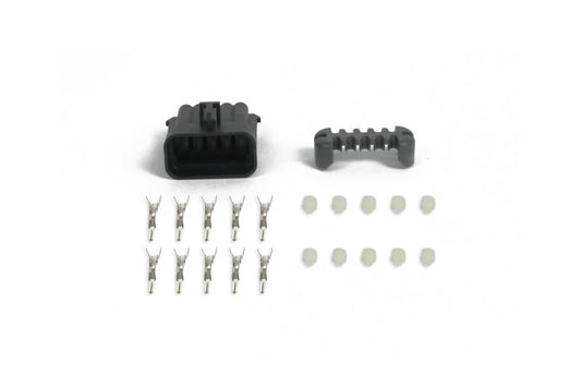 Plug and Pins Only - Metri-Pack 10 WAY 150 Series Sealed Female