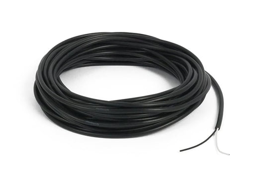 Cable - Multicore - 2 x 22AWG (Black/White) - 10M (32')
Length: 10M / 32ft