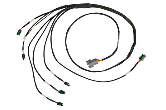 Universal Inline 6 Cylinder High Output IGN-1A Inductive Coil Ignition Harness