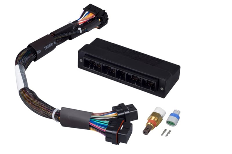 Elite 2000/2500 Subaru GDB WRX MY01-05 Plug 'n' Play Adaptor Harness Kit