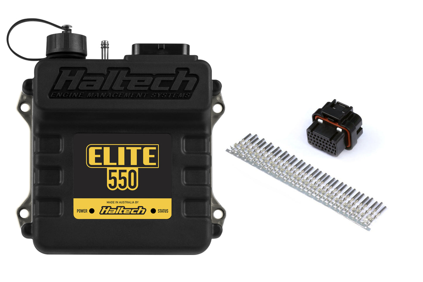 Elite 550 ECU