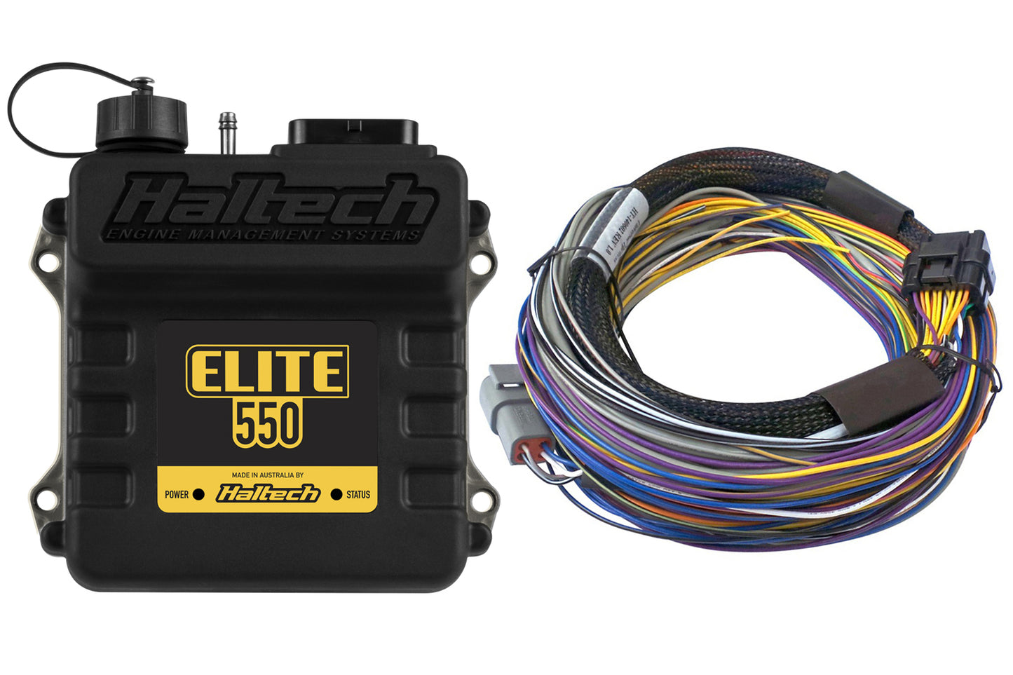 Elite 550 ECU