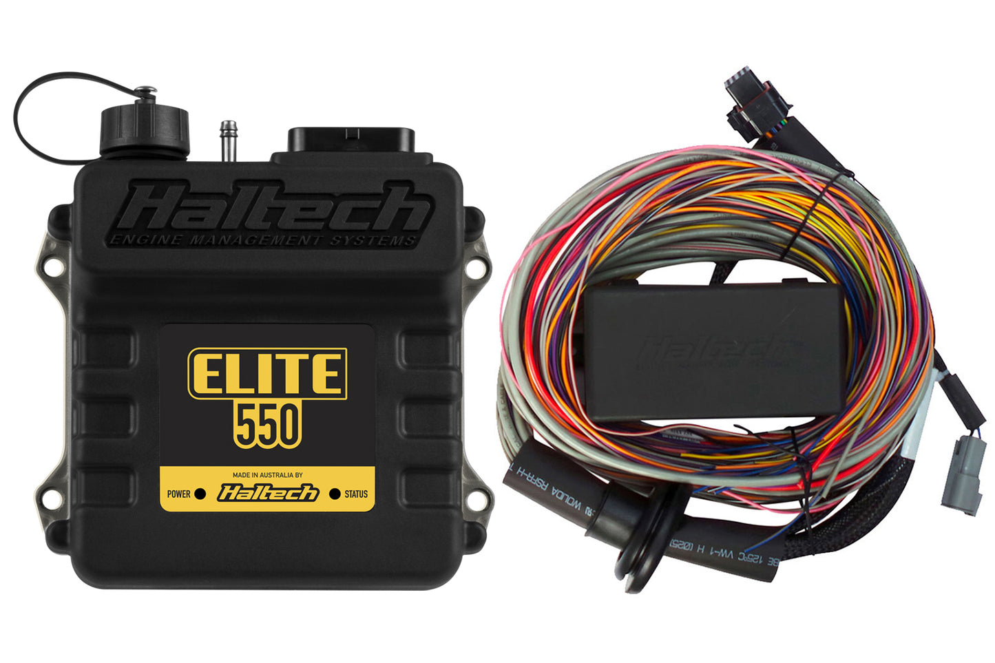 Elite 550 ECU