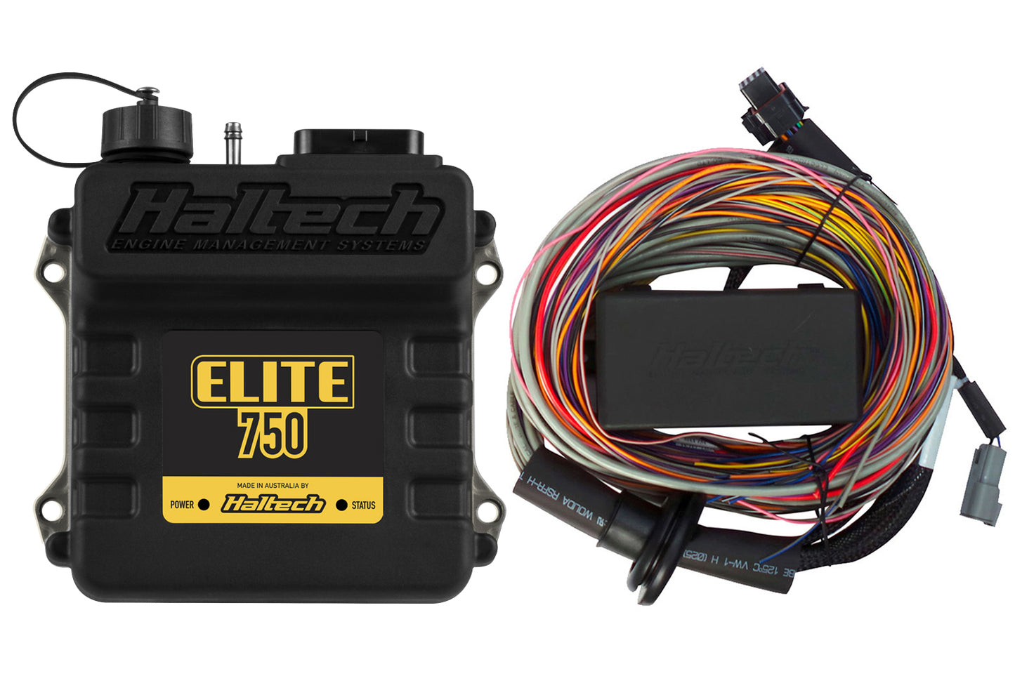 Elite 750 ECU