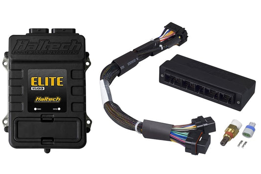 Elite 1500 + Nissan Silvia S13 and 180SX (SR20DET) Plug 'n' Play Adaptor Harness Kit