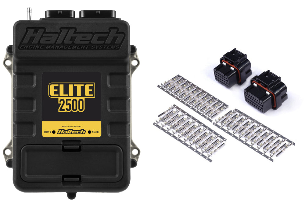 Elite 2500 ECU