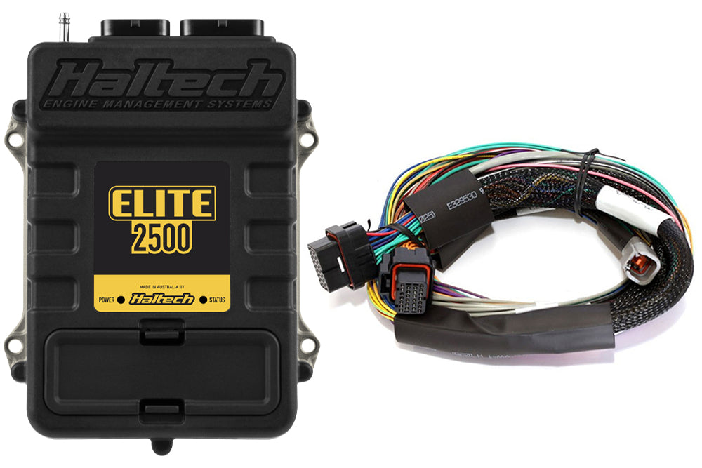 Elite 2500 ECU