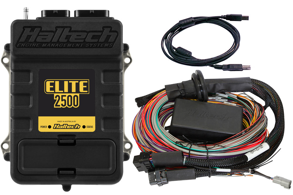 Elite 2500 ECU