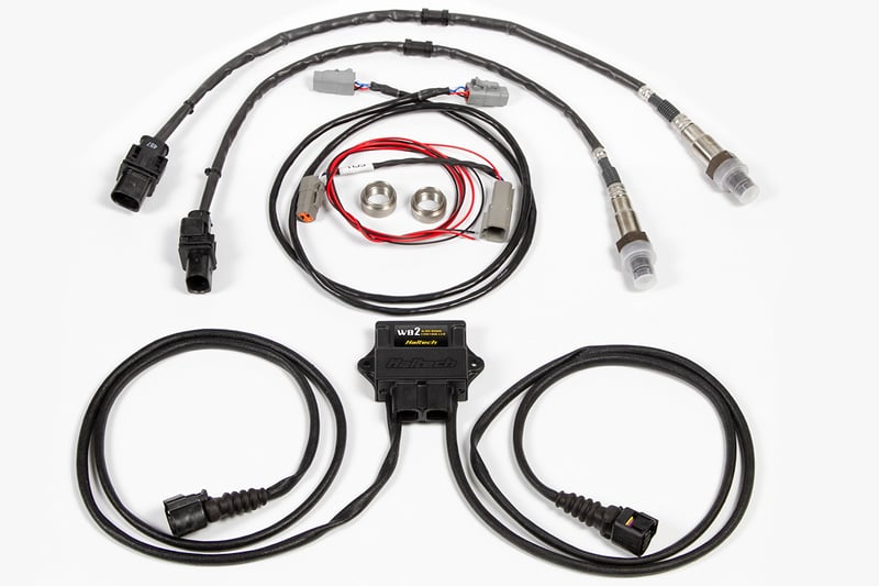 WB2 Bosch - Dual Channel CAN O2 Wideband Controller Kit