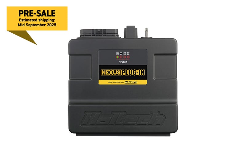 Nexus Plug-in ECU - Mazda RX-8