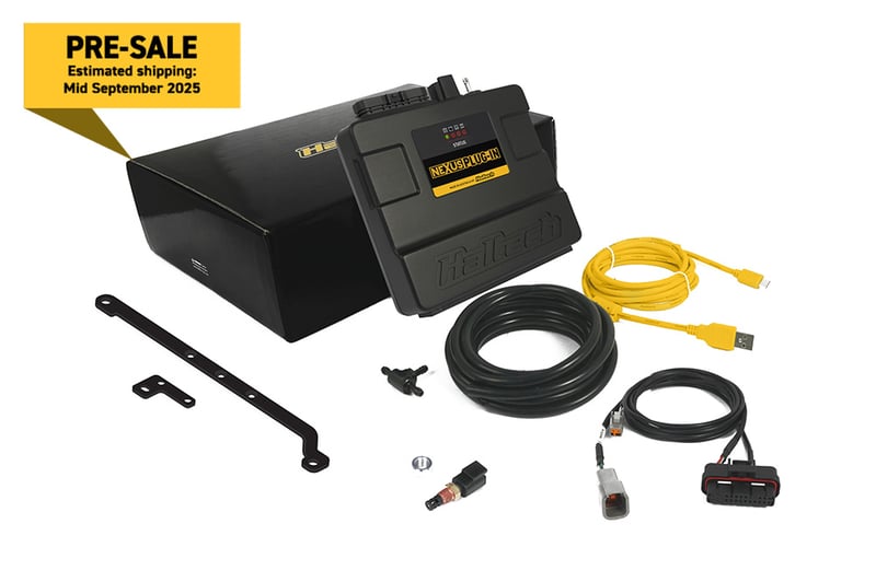 Nexus Plug-in ECU - Mazda RX-8