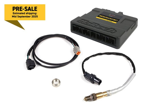 Nexus Plug-in ECU - Mazda RX-8 + LSU4.9 Wideband Hardware Pack