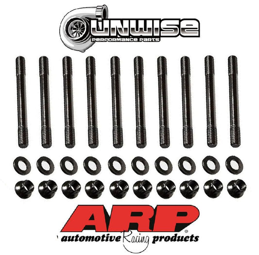 G series & 4Z series Holden Gemini/Rodeo ARP 2000 Head Studs