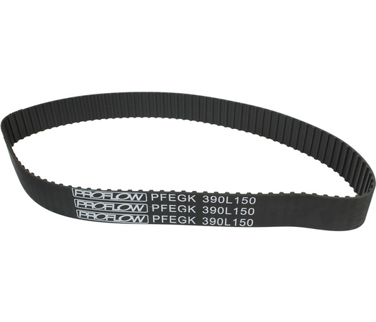 Proflow Belt, Gilmer Style, 42 in. Long, 1.5 in. Wide